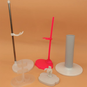 A variety of CM changing dolls universal standing bracket BJD body switch to makeup naked doll plastic glasses hanger