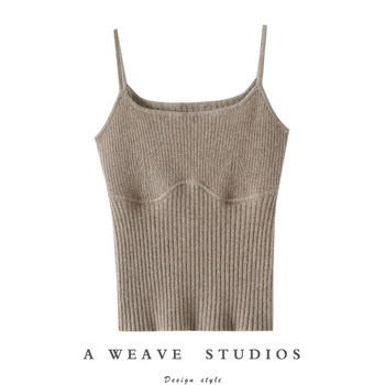 Qichao official high-end 100% pure cashmere sweater