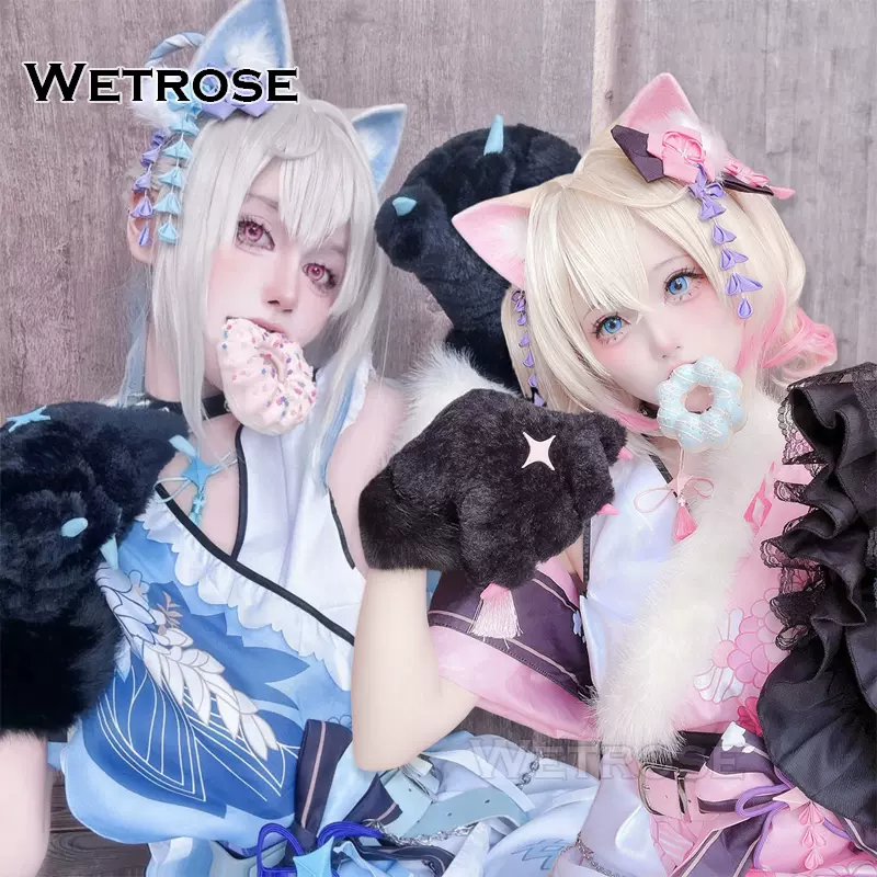 轟はじめ コスプレ ホロライブウィッグのみ ホロライブ ReGLOSS 轟はじめ コスプレ ホロライブウィッグのみ ホロライブ ReGLOSS