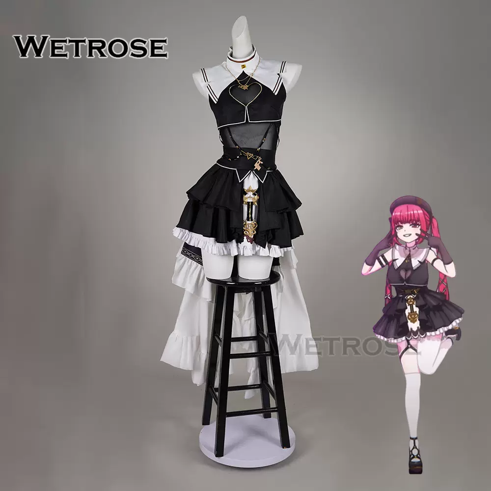 ホロライブ 兎田ぺこら 中華キョンシー コスプレ衣装 PWPCOS