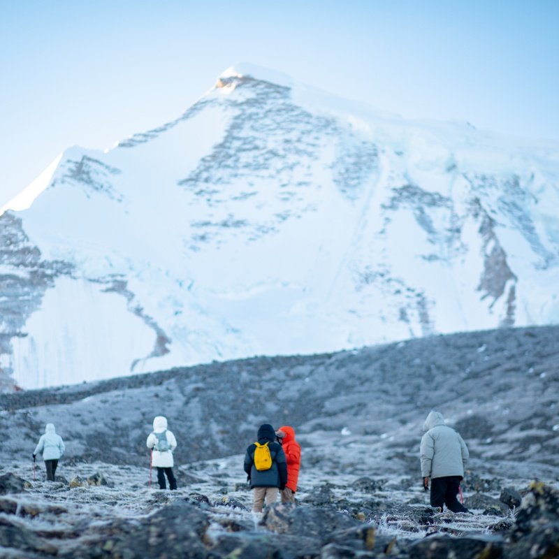 越野车小团·西藏拉萨山南日喀则喜马拉雅皮划艇冰川徒步6日8日游