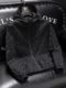 Hooded jacket for men's autumn and winter trendy brand new printed slim fit and handsome casual thin sun protection suit short men's jacket