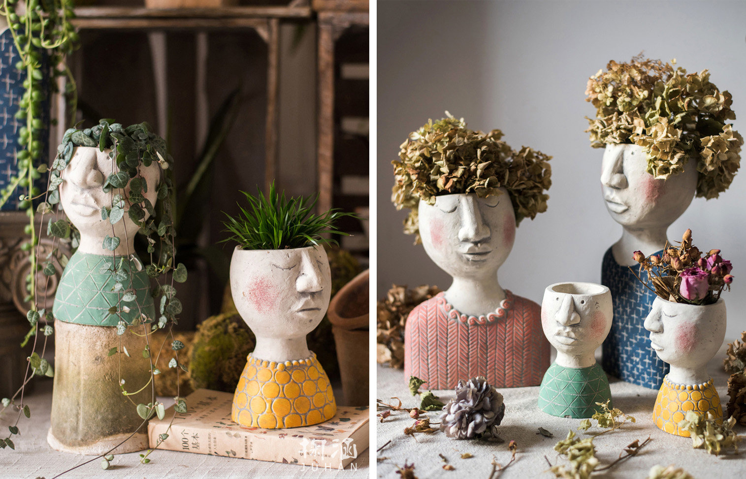 那些花瓶让我想起我的那些花儿 美优享 美丽优品分享好站 优品情报站