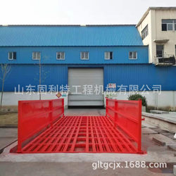 Ready-Stock Supply of Construction Site Car Washers, Engineering Vehicle Wheel Washers, and Basic Roller-Type Car Wash Platforms