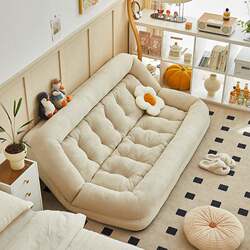 【Free Shipping in Hong Kong】Lazy Sofa That Can Be Used for Lying down and Sleeping, Suitable for Small Apartments, Tatami Seat for Balcony and Bedroom, Foldable