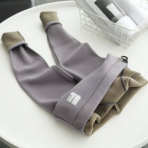 
Maternity leggings, autumn and winter pure cotton plus velvet maternity pants, winter fashionable outer trousers, maternity wear, winter wear