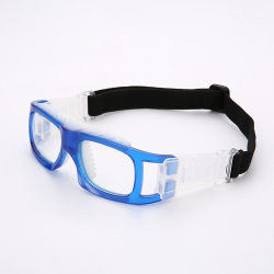 Anti-Bowing Outdoor Protective Glasses for Football, Badminton, Anti-Sports Impact-Resistant Glasses/Basketball Glasses 077