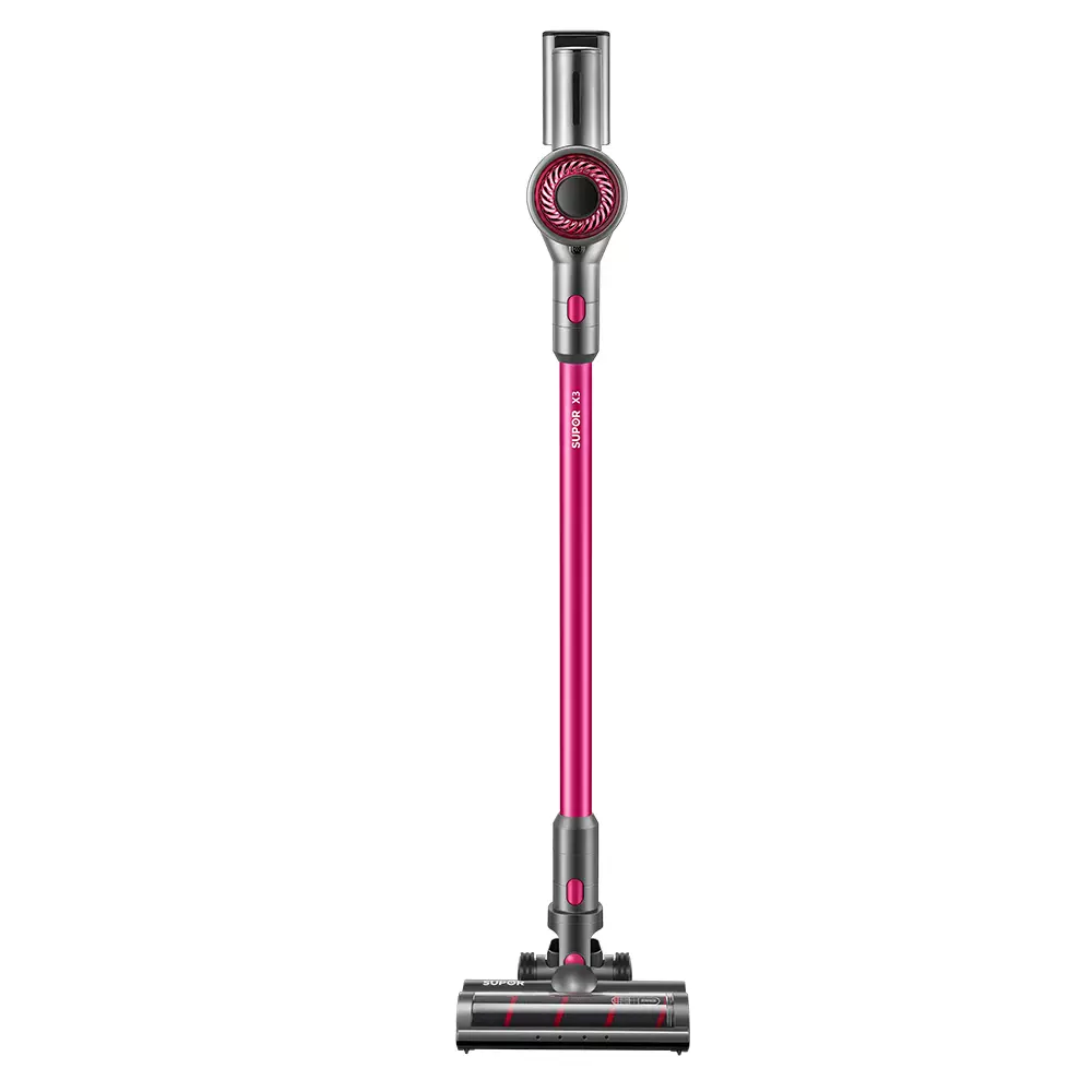 苏泊尔supor充电吸尘器xc05s63cx3小型大功率无线手持家用