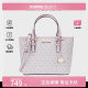 Michael Kors/MK Women's Bag Tot Bags Small Shoulder Bag Basketable Crossbody Bag Women's Genuine
