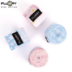 Fluory Boxing Bandage Elastic 5m Sports Sanda Fighting Training Muay Thai Hand Wraps Protective Cloth