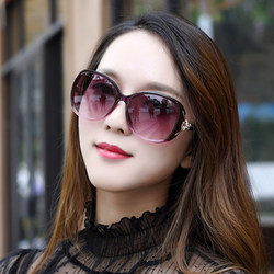 Color-Changing Polarized Sunglasses for Women, New Fashionable Driving Anti-High Beam Driving Sunglasses, Day and Night Dual-Use Sunglasses