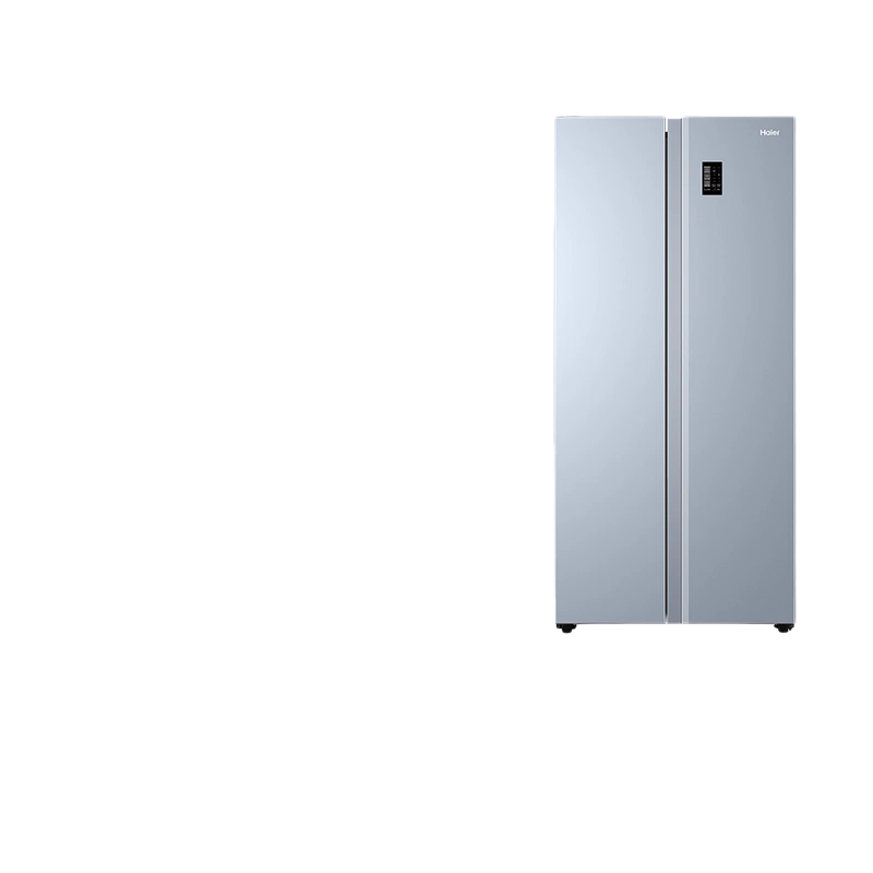 Haier/海尔BCD-473WGHSS9DG9U1 超薄家用双对开两门风冷无霜冰箱-Taobao 