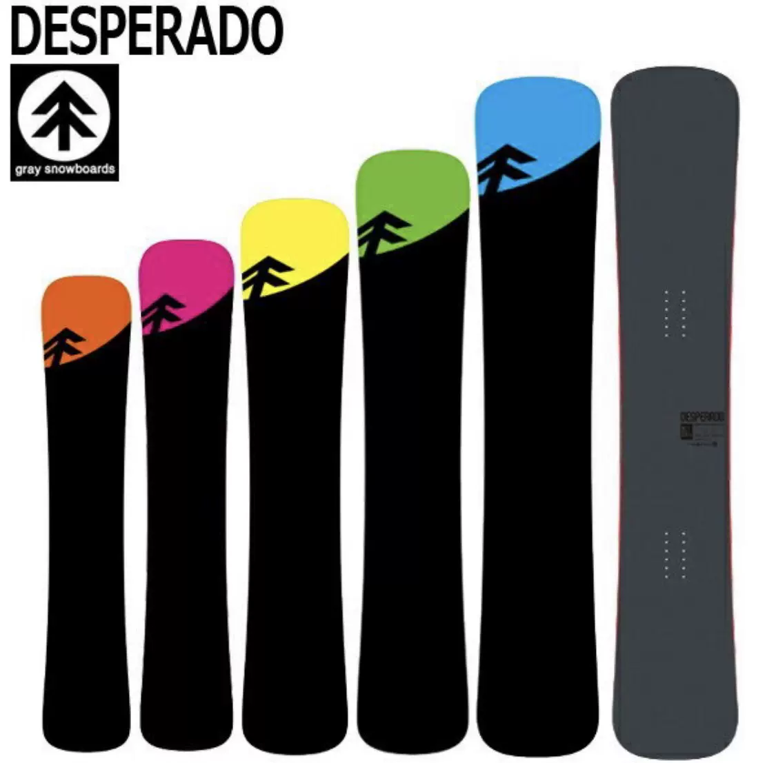 21-22GRAY SNOWBOARDS/DESPERADO Ti TYPE-R 小树红树滑雪板单板-Taobao