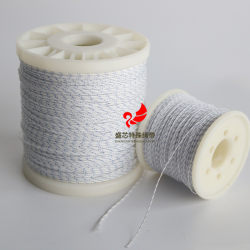 Uhmwpe Wear-Resistant and Cut-Resistant Rope Ultra-High Molecular Weight Polyethylene Fiber Braided Line