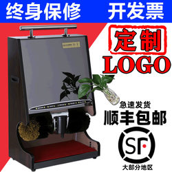 Shoe Polishing Machine, Shoe Brushing Machine, Shoe Cleaner, Shoe Brushing Device, Leather Shoe Cleaning Machine, Fully Automatic Sensor, Hotel Lobby Electric