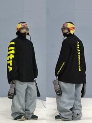 2627 Ultra Innovation Hoodless Fleece Ski Sweatshirt 5/13-14 12:00