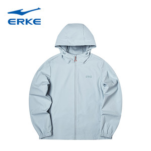 
Hongxing Erke Sports Windbreaker Women's 2026 Spring Fashion Hooded Windproof Outdoor Sports Jacket 12226101033