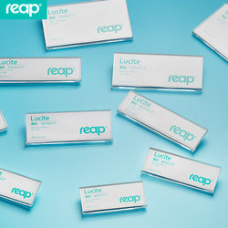 Imported Acrylic Name Tags, Transparent Staff Badges, Magnetic Ktv Hotel Employee Name Tags, Replaceable Kindergarten Name Tags, Chain Store Name Tags, Student School Badges, School Name Tags, Smiley Face Tags