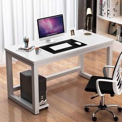 Computer Desk, Simple Bedroom Desk, Home Student Desktop Table, Simple Modern Writing Desk, Small Study Table
