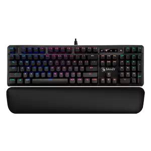 Bloody T87 光軸静音キーボード Optical mechanical keyboard