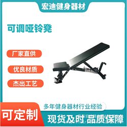 Multifunctional Adjustable Dumbbell Bench, Commercial Rep Shoulder Press Bench, Dumbbell Chair, Multi-Angle Adjustable Bench, Sit-Up Board