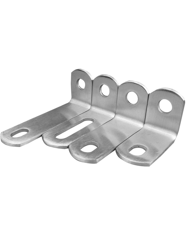 304 Stainless Steel Angle Bracket - Corner Code Connector