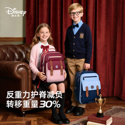 Disney Schoolbags for Primary School Girls 2026 New Model First Grade to Third and Sixth Grade Kidsren Boys and Girls Spine Protection Backpack