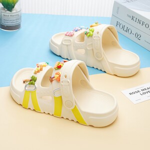 
Sandals Women's new summer beach home cute casual non-slip women's fashionable breathable sandals beach slippers