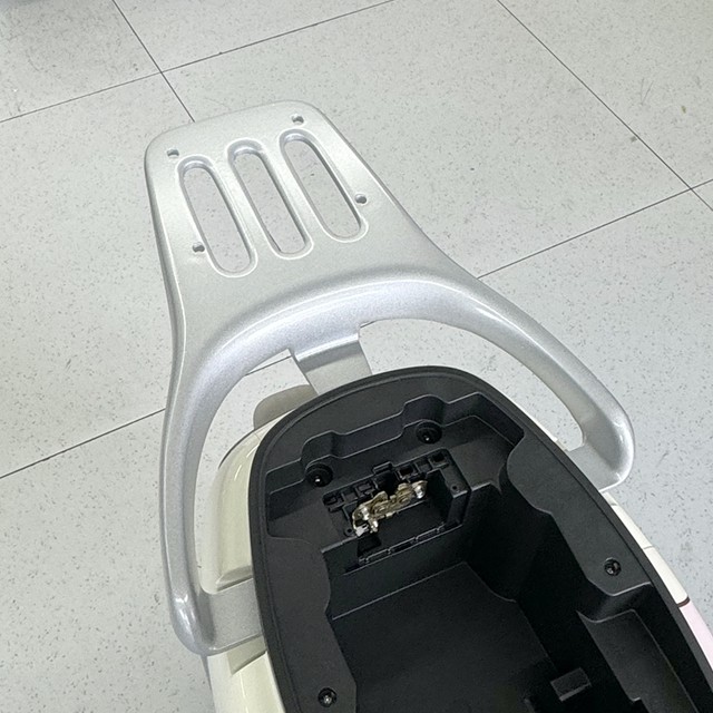 Tail Rack Car Suitable for Tailing Peugeot EB electric car tail rack thickened ...