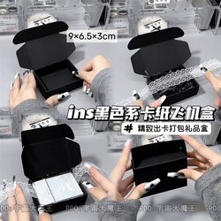 High-Quality Small Cardboard Airplane Box, Creative Gift Packaging Paper Box, Affordable Shipping Packaging Material, Universal Packaging