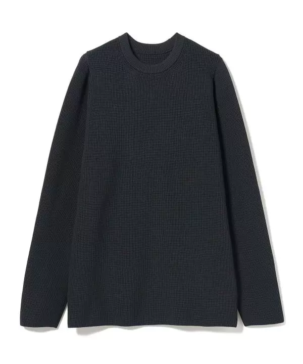 日本订购BEAMS TEATORA / CARTRIDGE KNIT CREW 7G - DELTAPEAK-Taobao