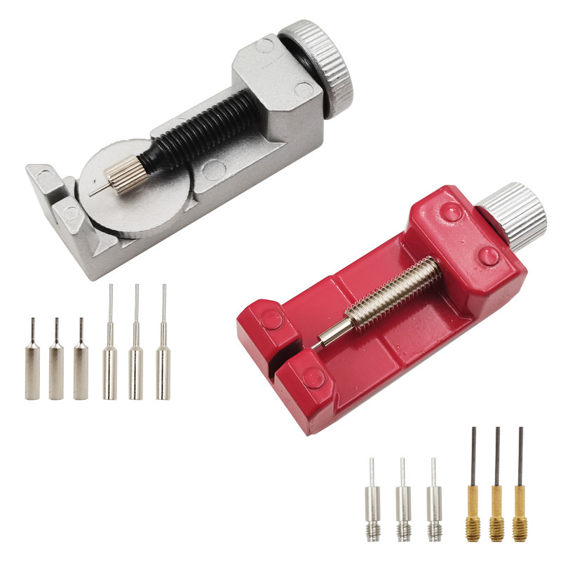 Repair Kit Metal Watch Strap Adjustment Tool Wrtor Watch Repair