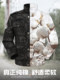 Shunlang genuine black eagle pure cotton brand cotton cotton camouflage suit suit men and women spring and autumn outdoor thick wear -resistant labor insurance work clothes
