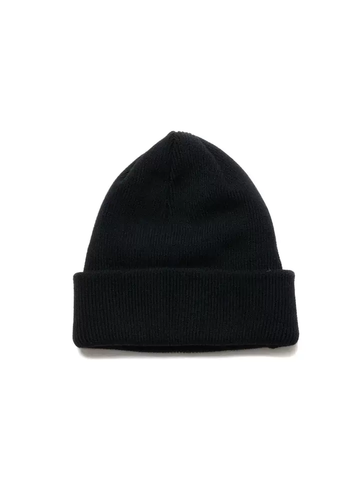 COOTIE S/R CUFFED BEANIE 24SS 丝绸混纺长款冷帽毛线帽-Taobao Vietnam