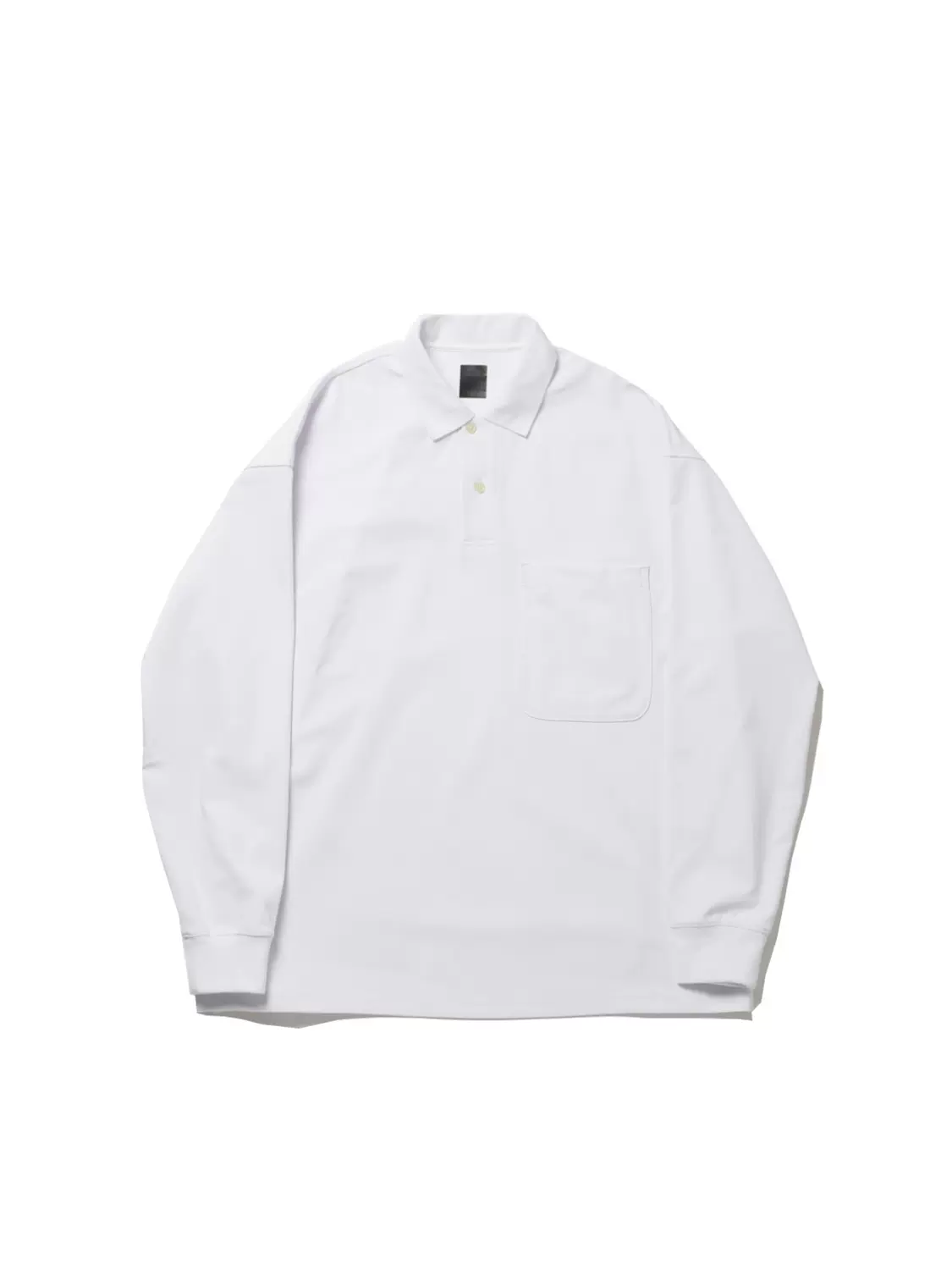 DAIWA PIER39 TECH POLO SHIRTS L/S 23SS 宽松休闲口袋长袖衬衫-Taobao