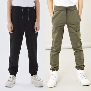 
A187 Children's Cloths 80-164 European and American Single Children's Casual Pants Trousers Spring and Autumn Style Sleeper Sport Pants Foreign Trade
