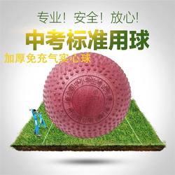 2kg Solid Ball  Special Training Solid Ball for High School Entrance Examination Free Inflatable Durable Solid Ball for Primary and Secondary School Students 1kg