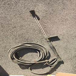 Negotiable Price for German Kärcher Steam Car Wash Machine Cleaning Handle, Repairable