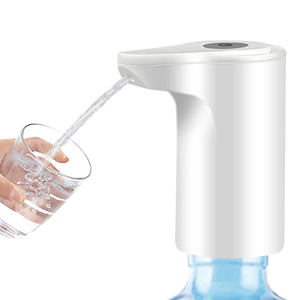 
Zilu bottled water pump smart water dispenser wireless bottled water electric water pump small flat head YP