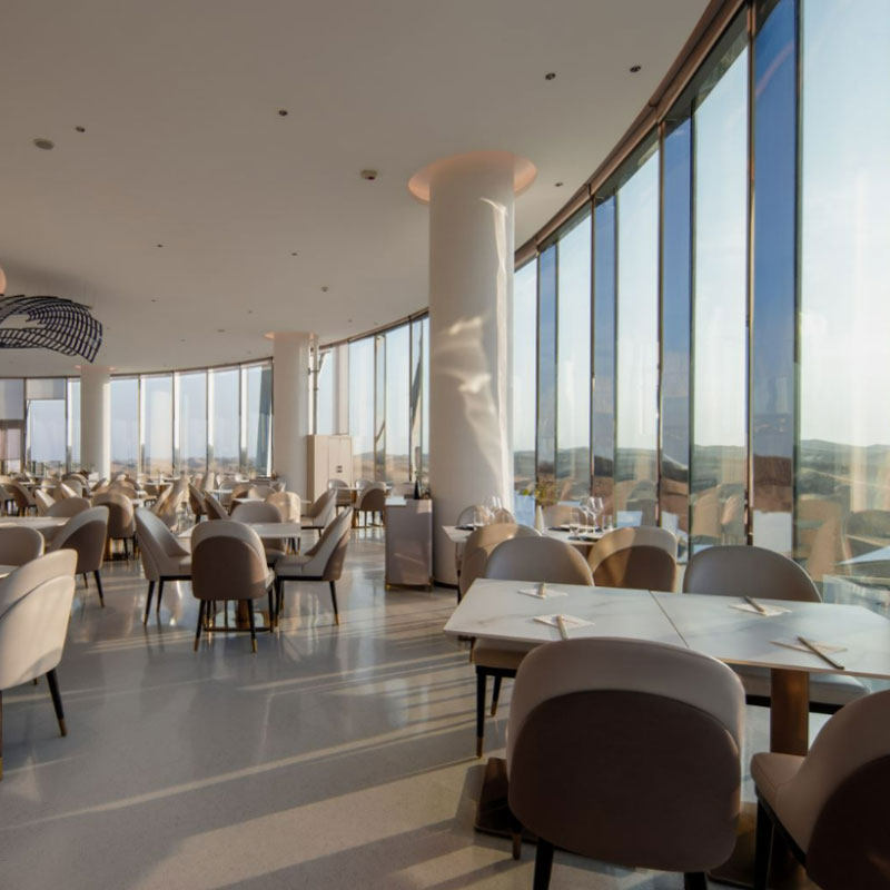 大漠秘境双宿奇旅·宁夏5天4夜枕沙海星辰,宿Tengol异域风庭院