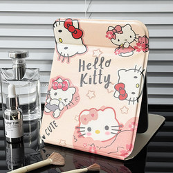 Cute Little Mirror, Makeup Mirror for Women, Portable Handheld Folding Mirror, Student Dormitory Desktop Dressing Mirror