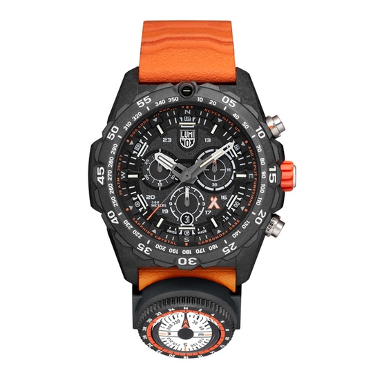 Luminox Xb.3749 Swiss Made Quartz Men's Watch