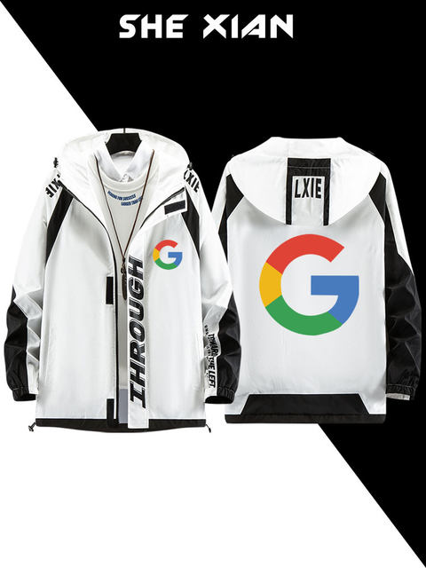 Google Scholar It Programming Geek Programmer Mid-Length Jacket ...