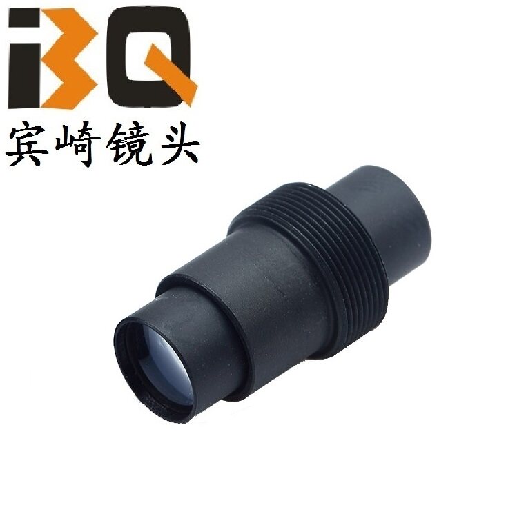 M12 인터페이스 42MM 망원 고화질 포커싱 렌즈 입 13 워터 포커싱 스윙 렌즈 모니터링 장비 액세서리-