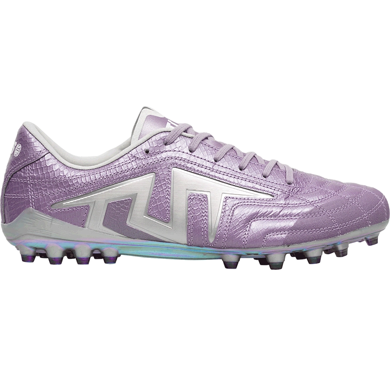 天朗足球TLSS蛇年TACTICIAN.LIGHT全袋鼠皮足球鞋低帮抗扭缓震MG人草