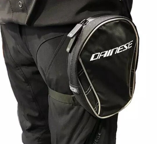 Dainese コンパクトバッグ ブラック Dainese コンパクトバッグ