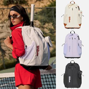 Korean purchasing agent Wilson tennis bag drawstring backpack constant temperature shooting warehouse independent shoe warehouse