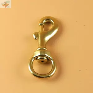 Metal Swivel Snap Hook - Trigger Snap