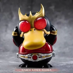 Masked Duck Figure Anime Statue Model Toy Cross-Border Case Desktop Car Ornament Gift