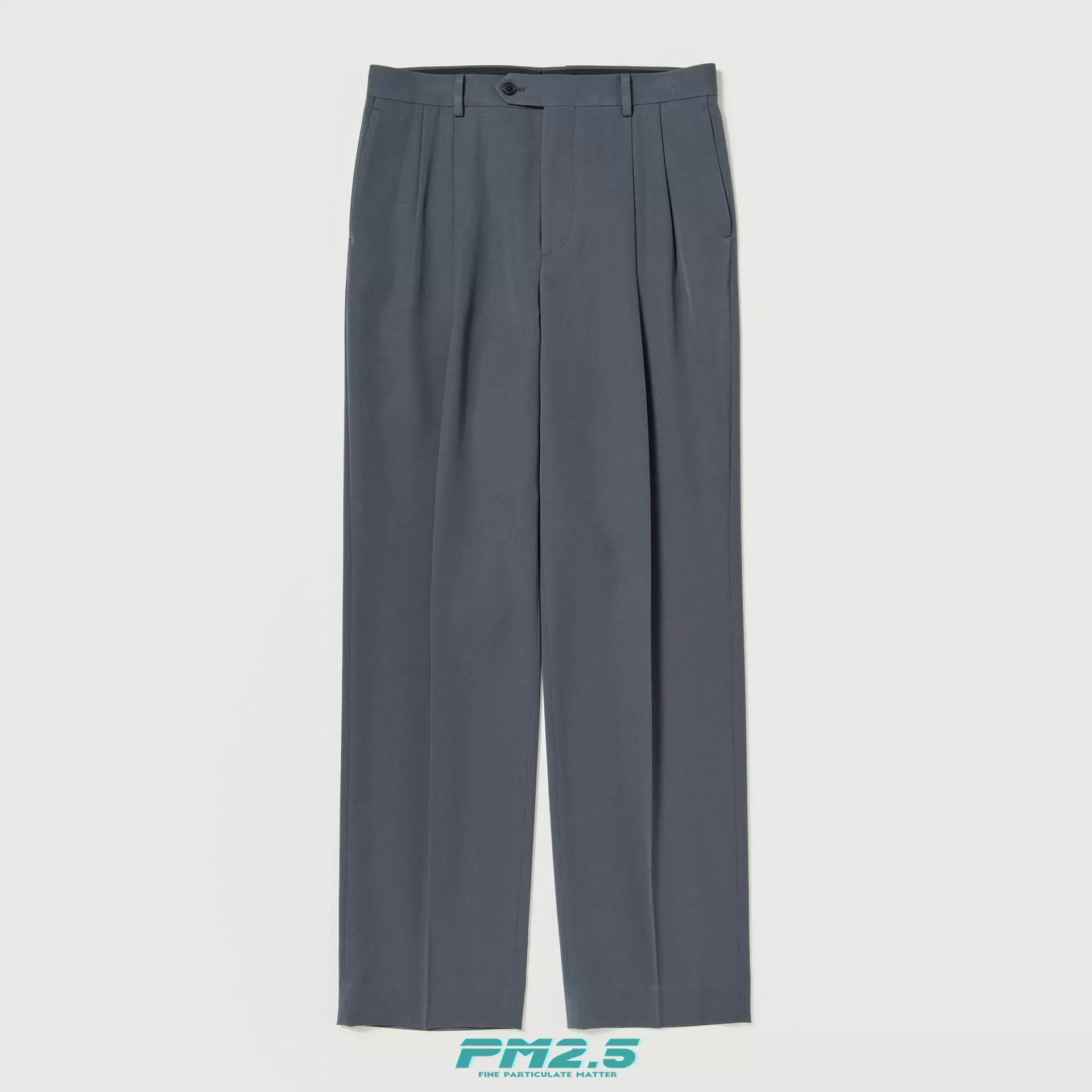 パンツ AURALEE 25AW TWO-TUCK SLACKS AURALEE-Super-Light-Wool-Two-